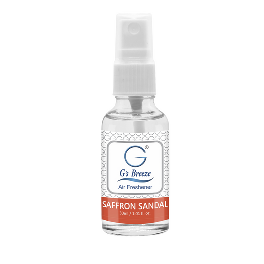 Saffron Sandal Air Spray