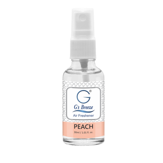 Peach Air Spray