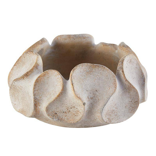 Petal Cement Pot – Modern Decorative