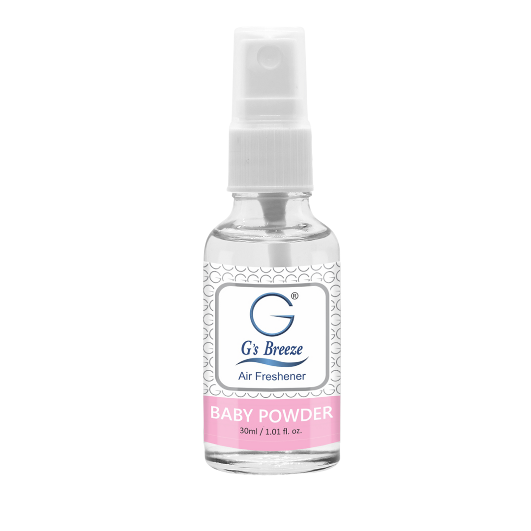 Baby Powder Air Spray Gs Breeze