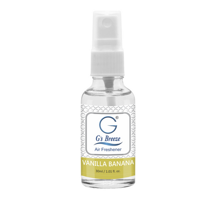 Vanilla Banana Air Spray