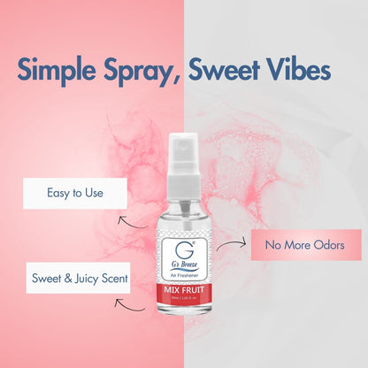 Mix Fruit Air Spray