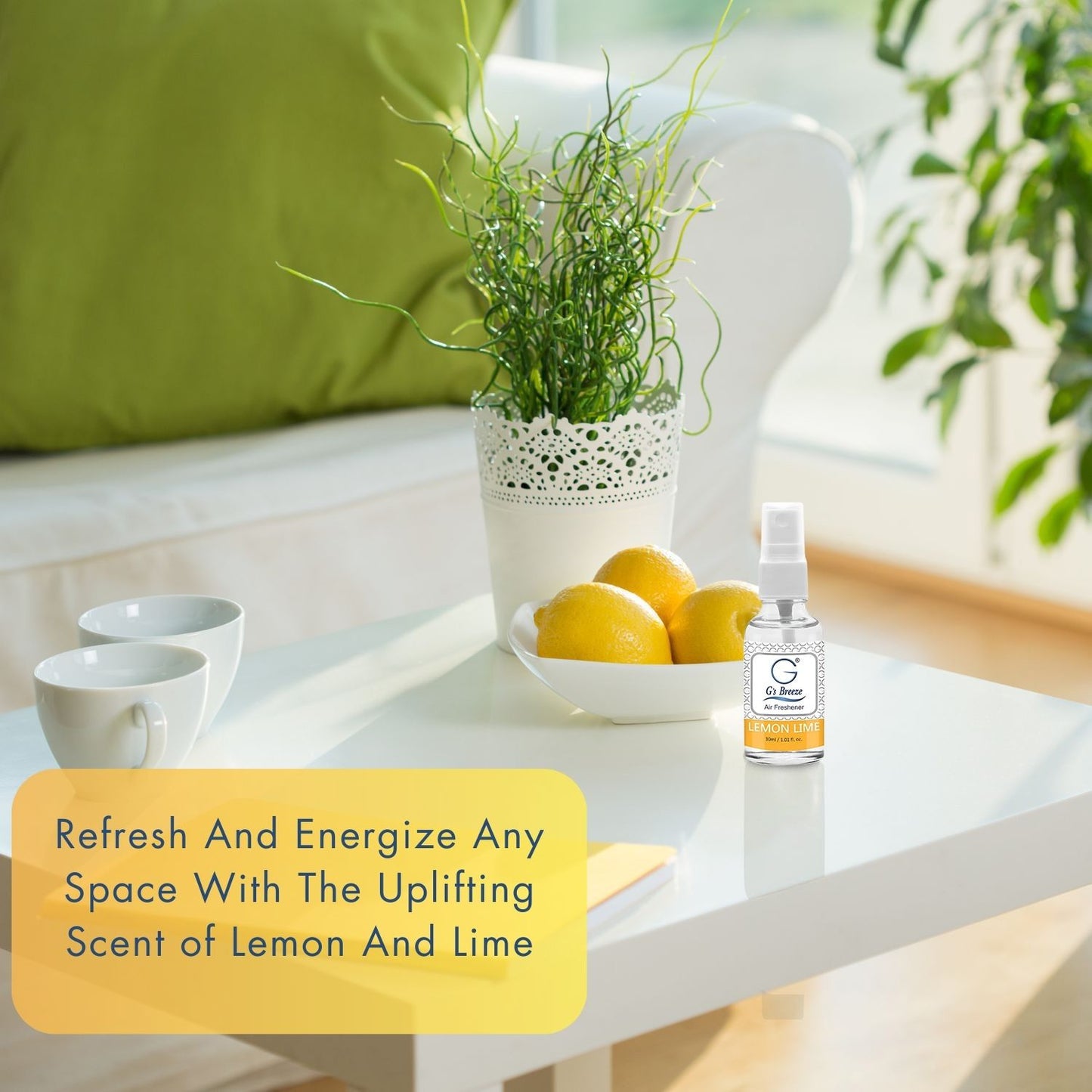 Lemon Lime Air Spray