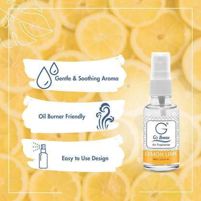 Lemon Lime Air Spray