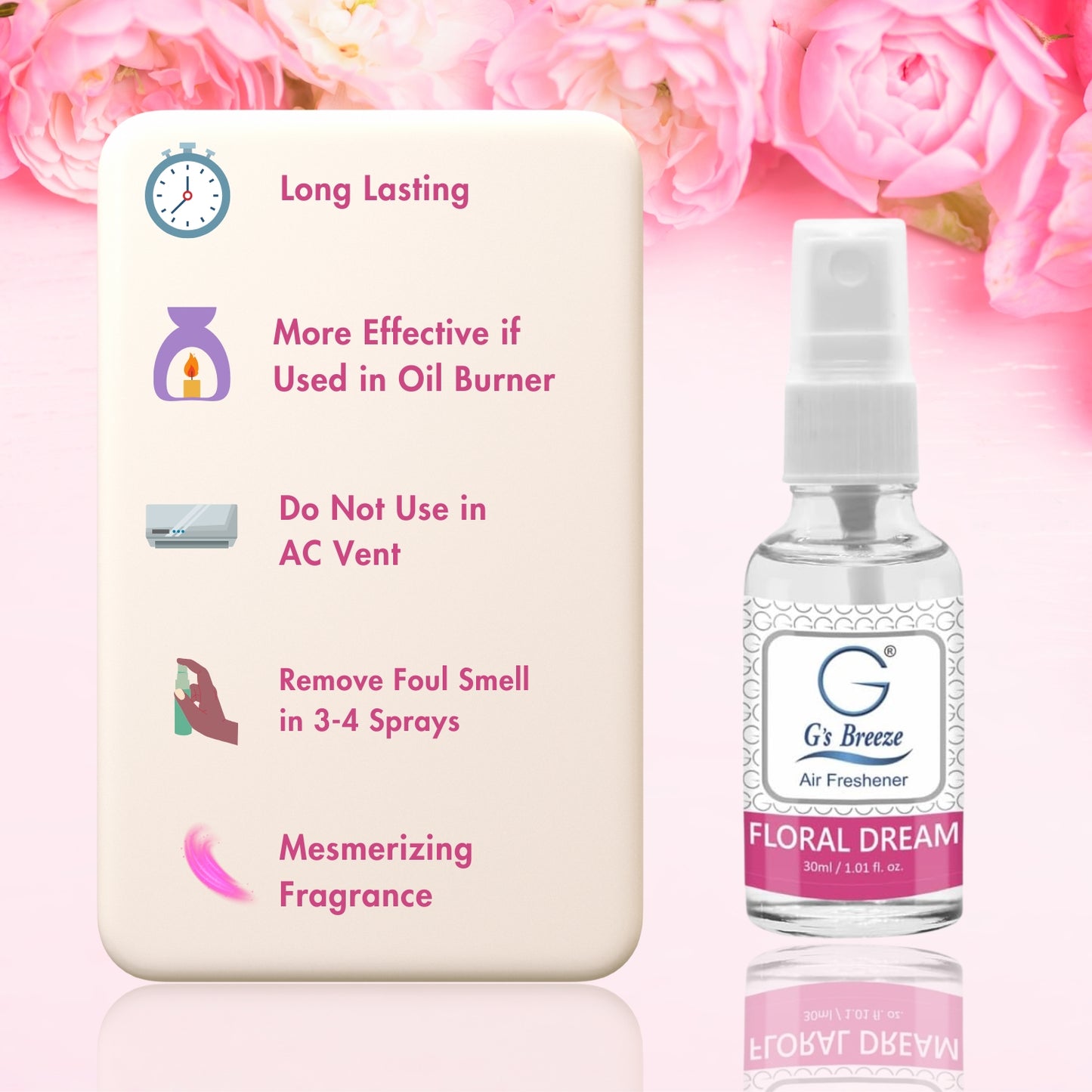 Floral Dream Air Spray