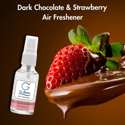 Dark Chocolate & Strawberry Air Spray