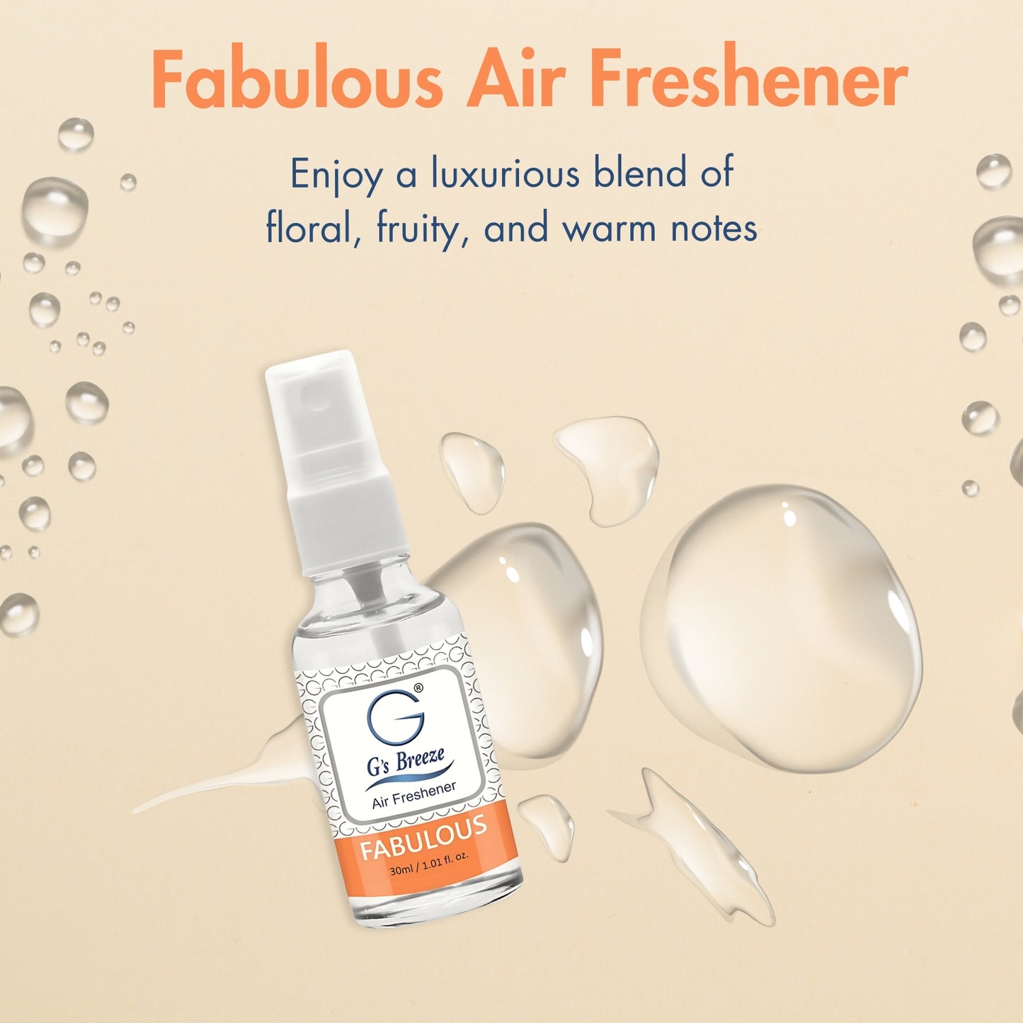 Fabulous Air Spray