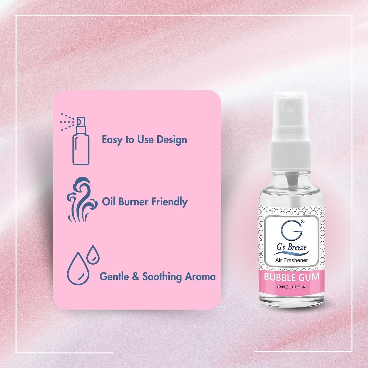 Bubble Gum Air Spray