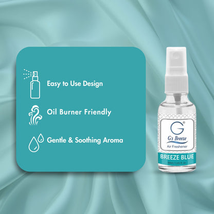 Breeze Blue Air Spray