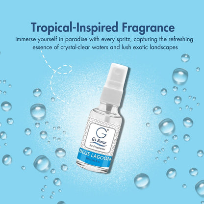 Blue Lagoon Air Spray