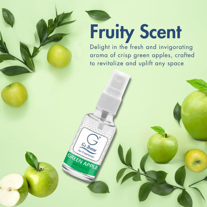 Green Apple Air Spray