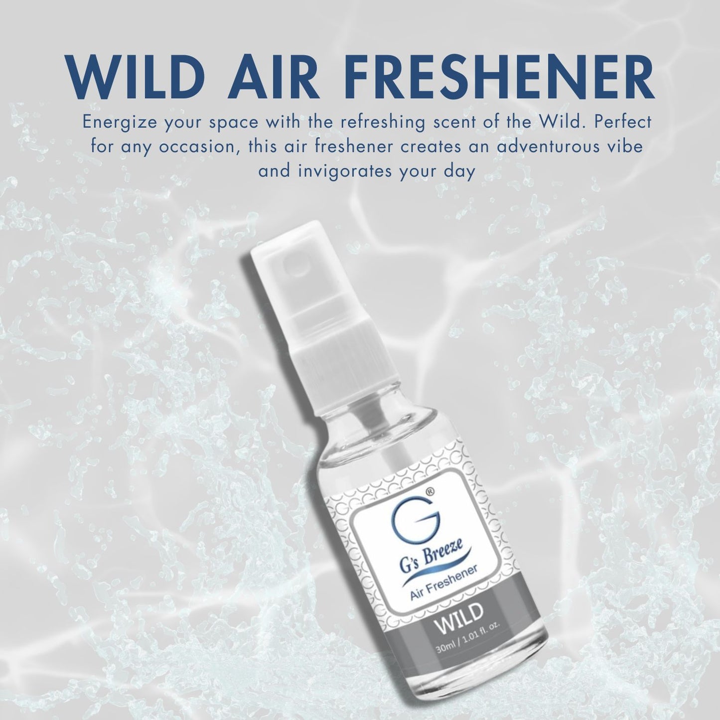 Wild Air Spray