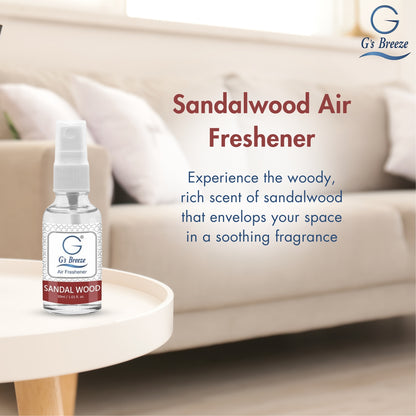 Sandal Wood Air Spray