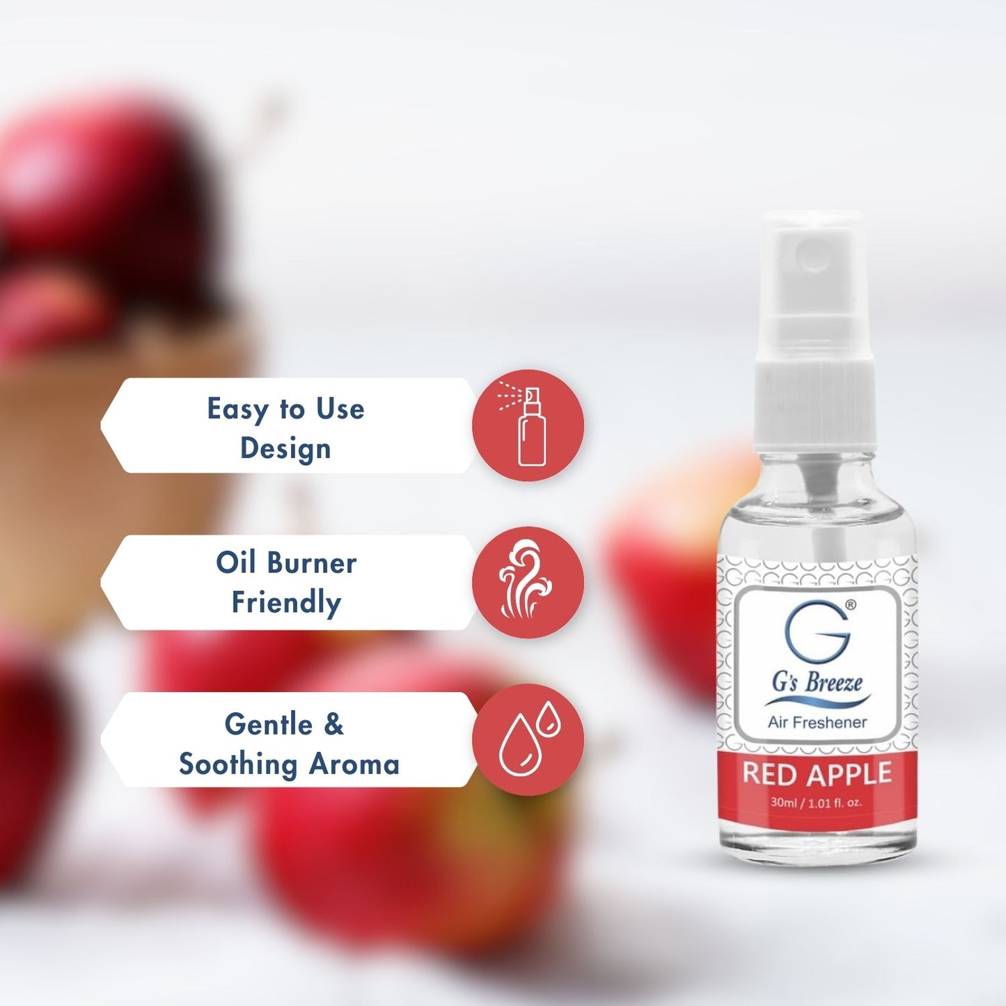 Red Apple Air Spray