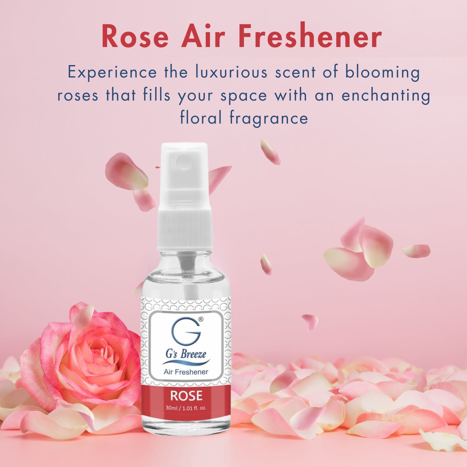 Rose Air Spray