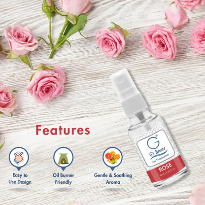 Rose Air Spray