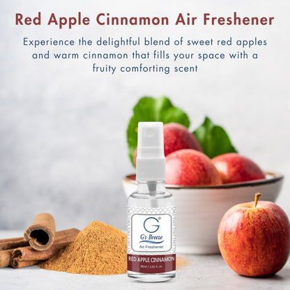 Red Apple Cinnamon Air Spray