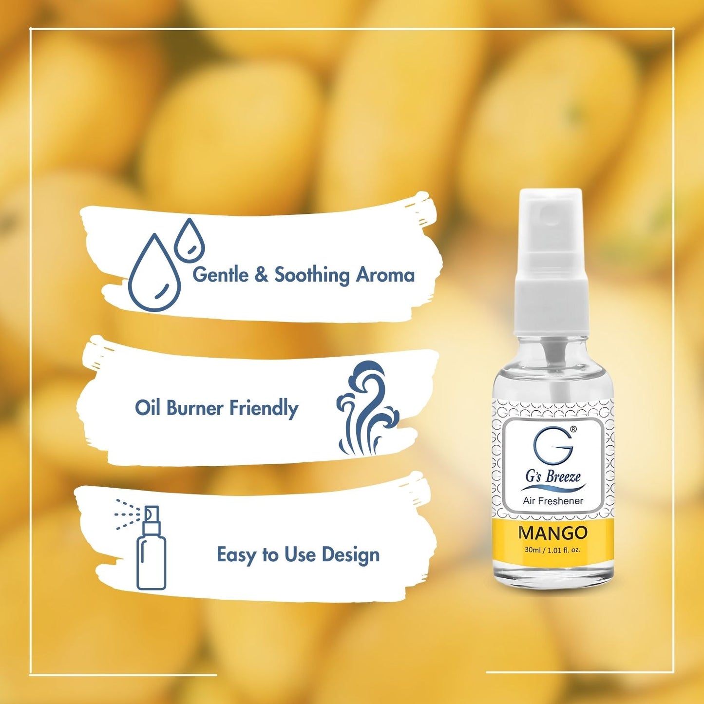 Mango Air Spray