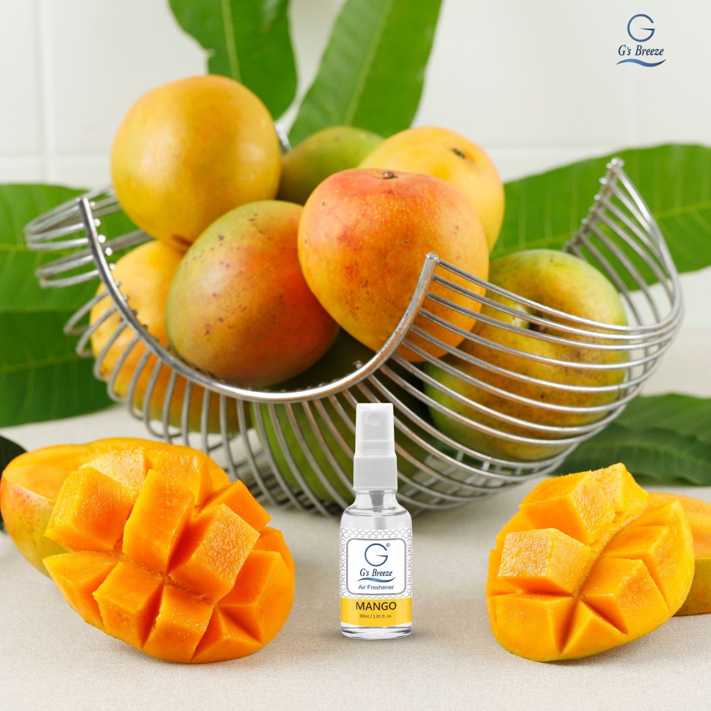 Mango Air Spray