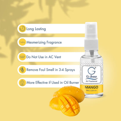 Mango Air Spray