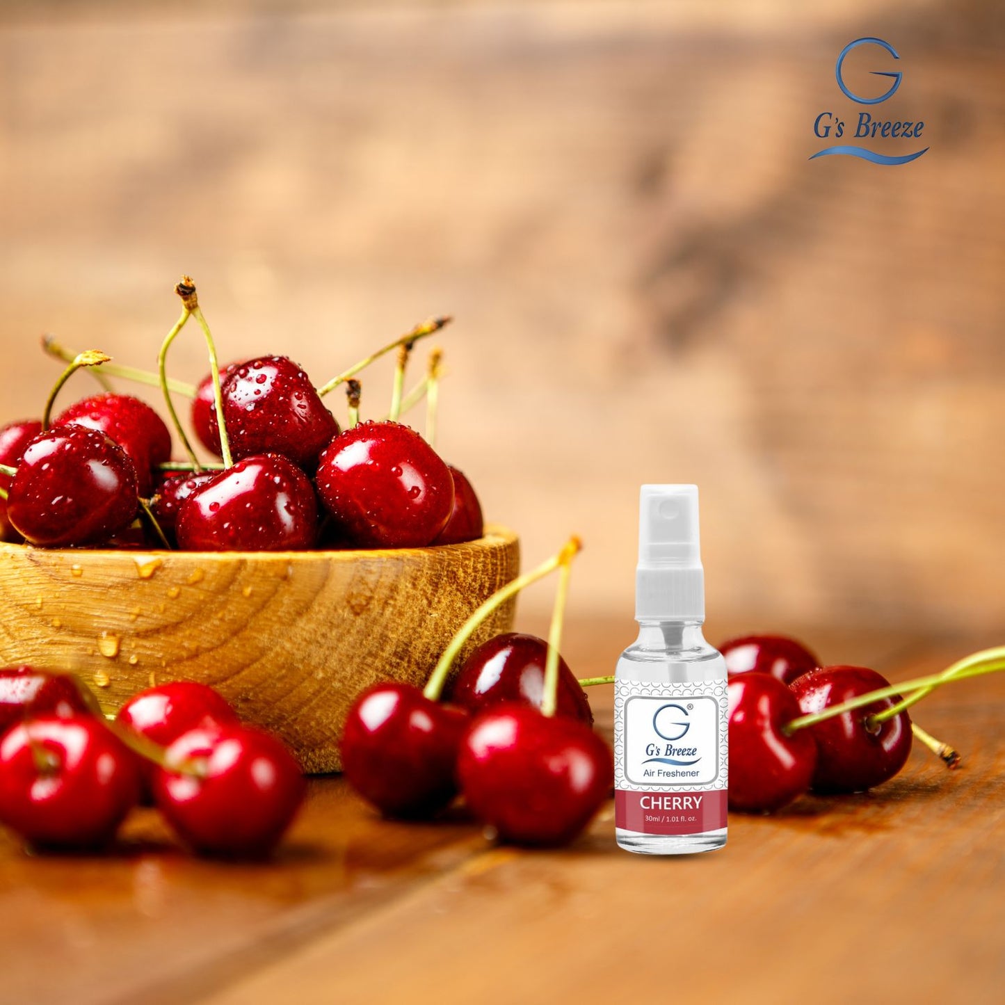 Cherry Air Spray