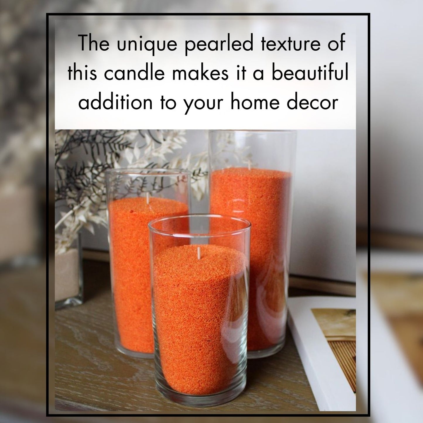 FOTON® Candle - Pumpkin - Unscented