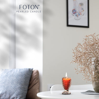 FOTON® Candle - Pumpkin - Unscented