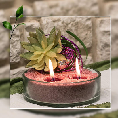 FOTON® Candle - Desert Rose - Unscented