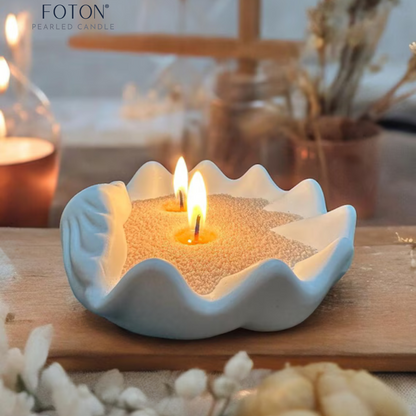 FOTON® Candle - Charcoal - Unscented