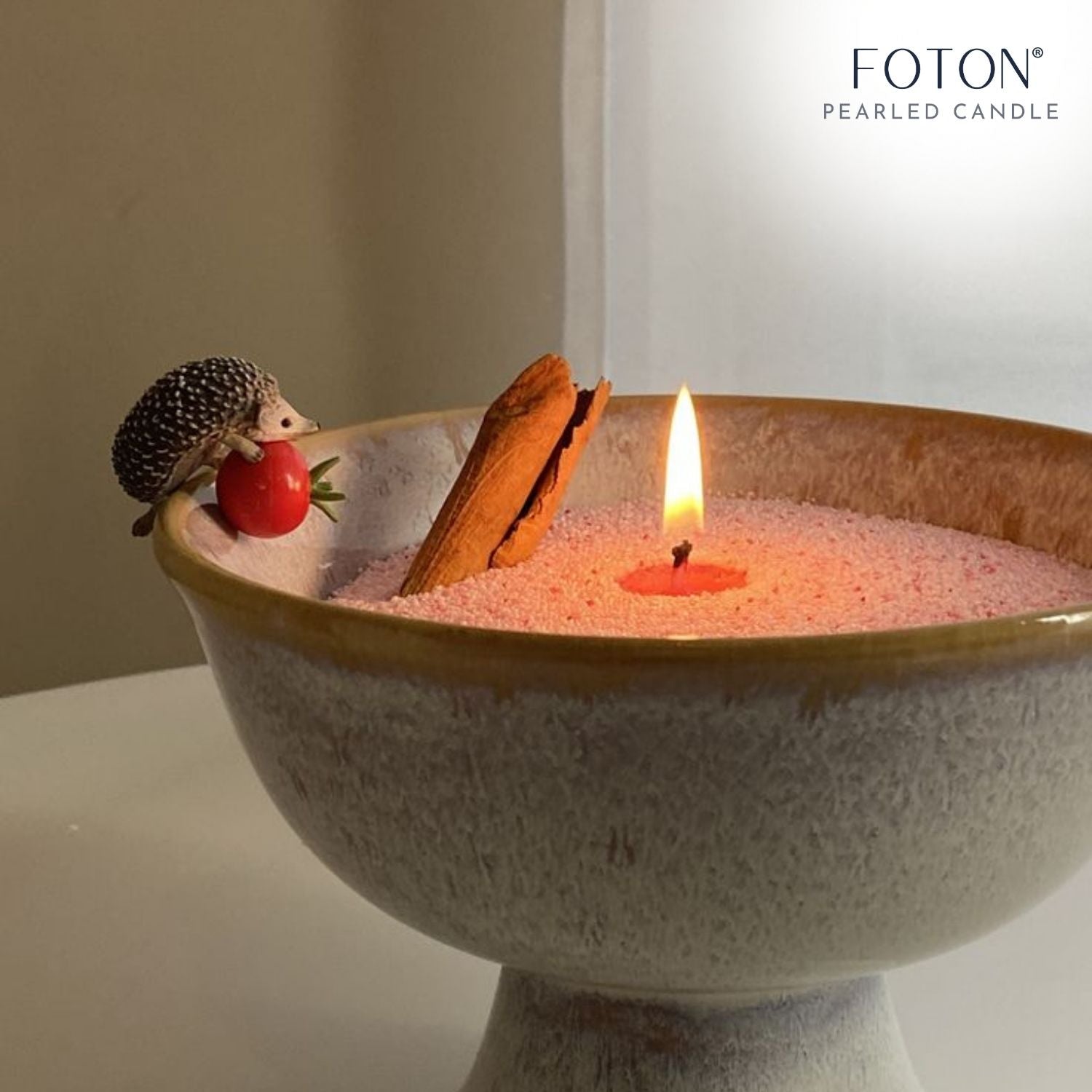 FOTON® Candle - Nude - Unscented