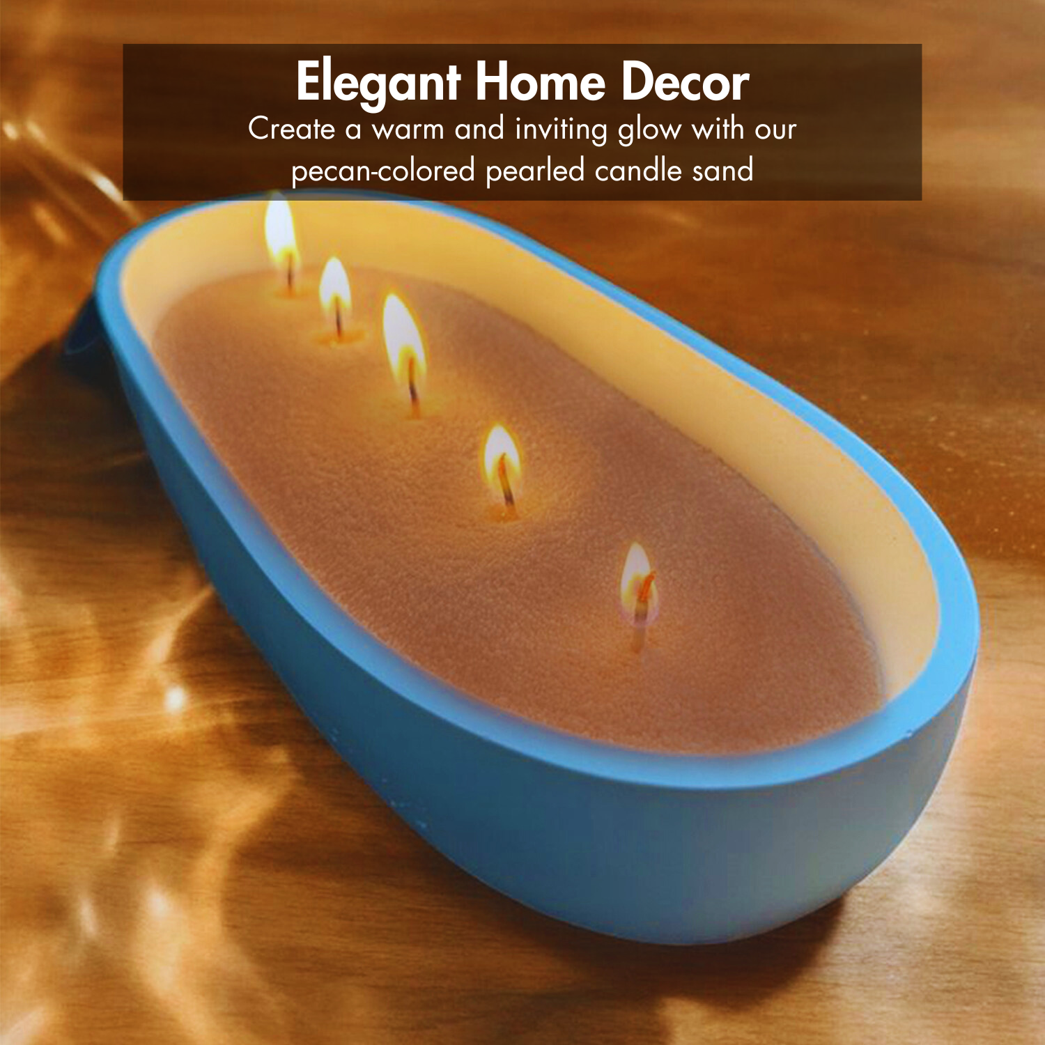 FOTON® Candle - Pecan - Unscented