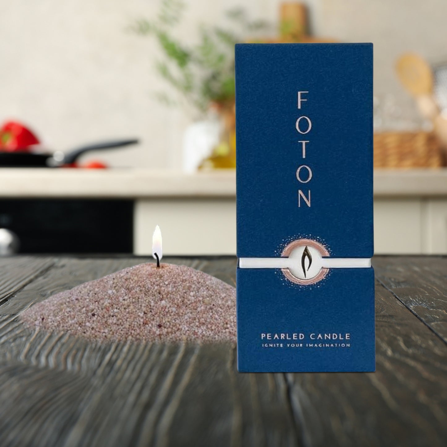 FOTON® Candle - Nude - Unscented