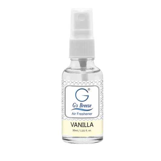 Vanilla Air Spray