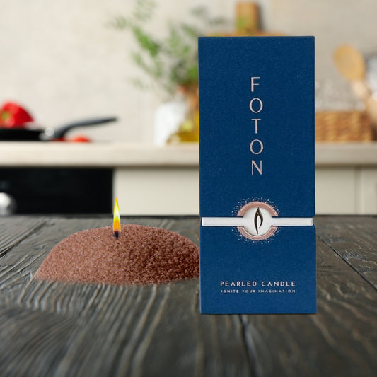 FOTON® Candle - Pecan - Unscented