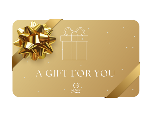 G's Breeze Gift Card